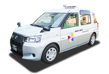 JPN TAXI(社色)